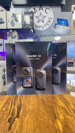 Insta360 X6 essential bundle