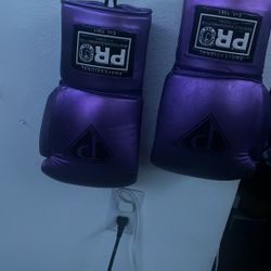 Boxing Gloves 
