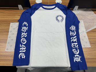 Chrome heart sweater