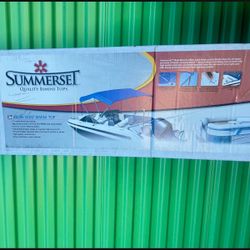 BOAT  SUMMERSET 3BOW BIMINI FRAME