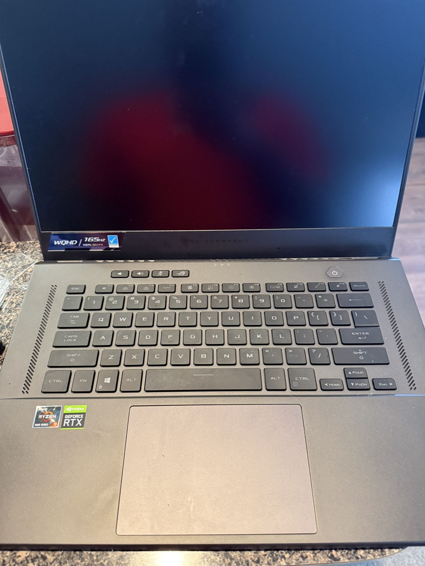 Rog Ryzen 9, 2070 Gaming Laptop