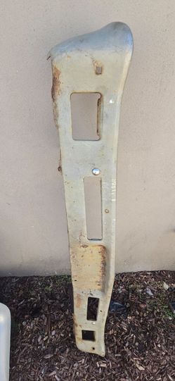 $50 1970 Nova Front bumper
