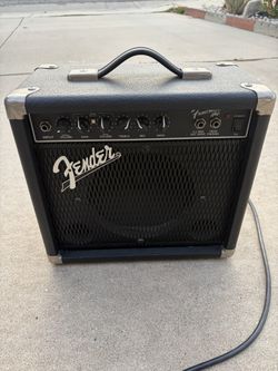 Fender classic amp PR241 38W