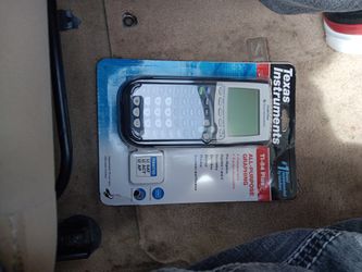 Texas Instruments Ti-84 Plus