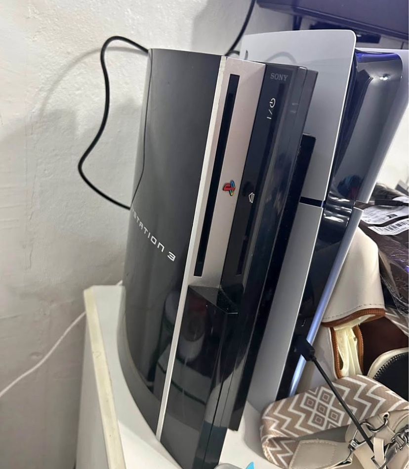 MODDED PS3 FAT