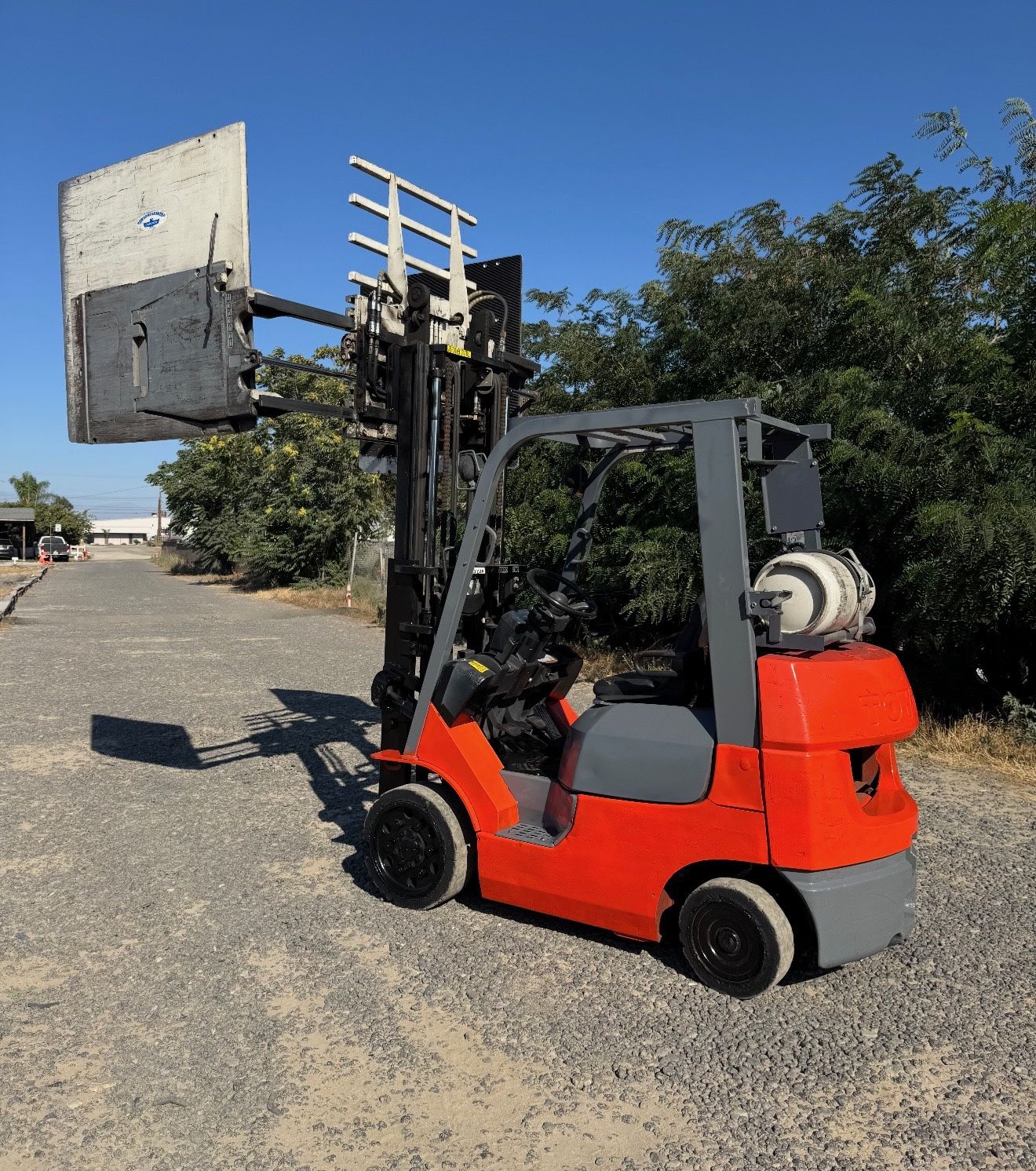 Forklift