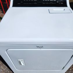 Whirlpool Cabrio Dryer 