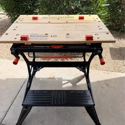 Black & Decker Workmate 425