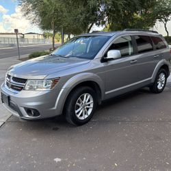 2016 Dodge Journey