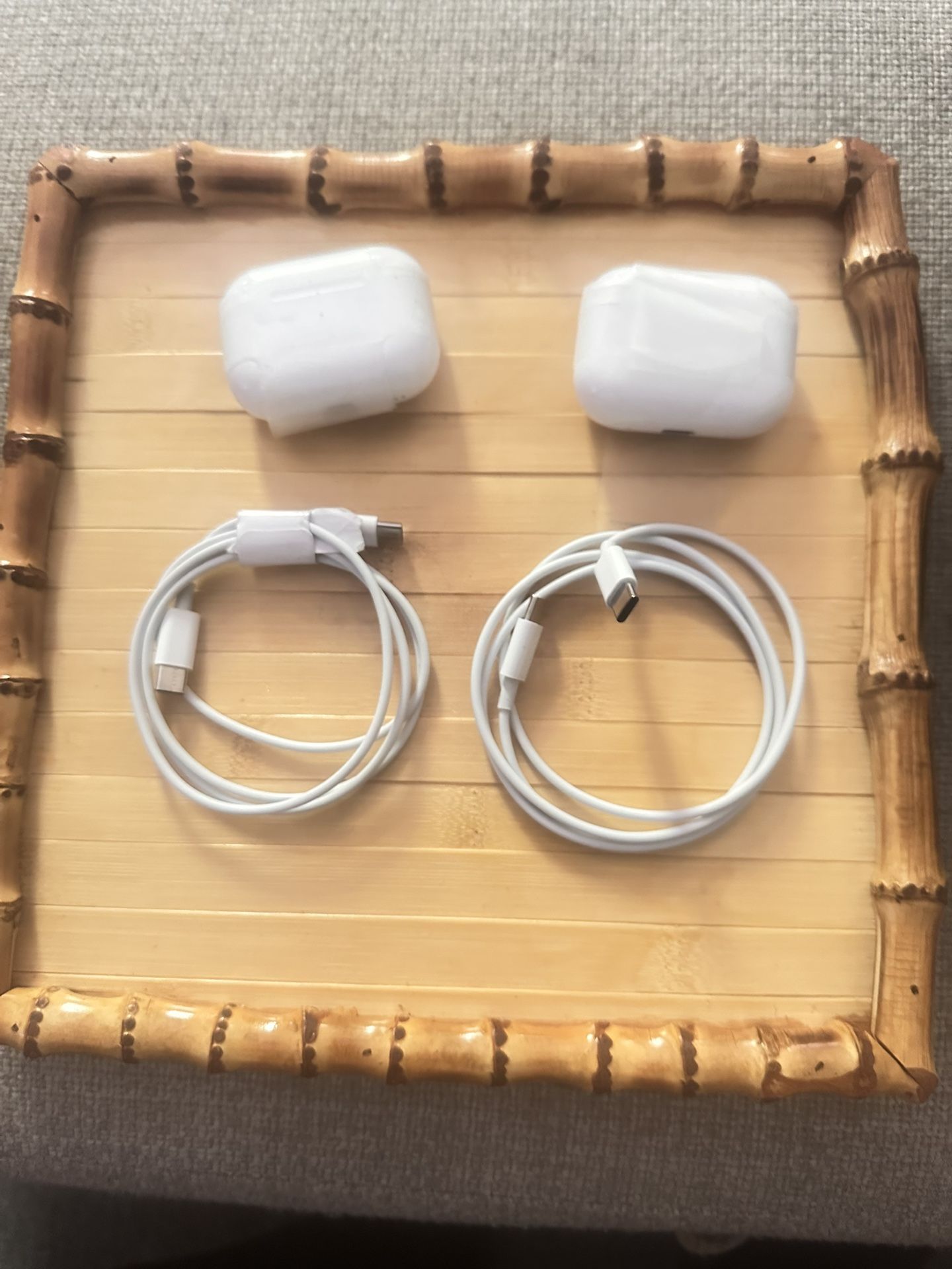 2 Pair Of 2nd Generation AirPods Pro