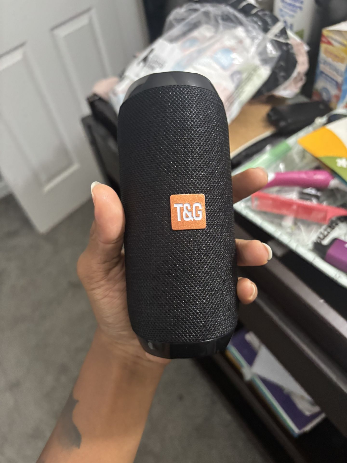 JBL Bluetooth Speaker