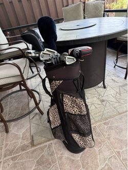Ladies golf set