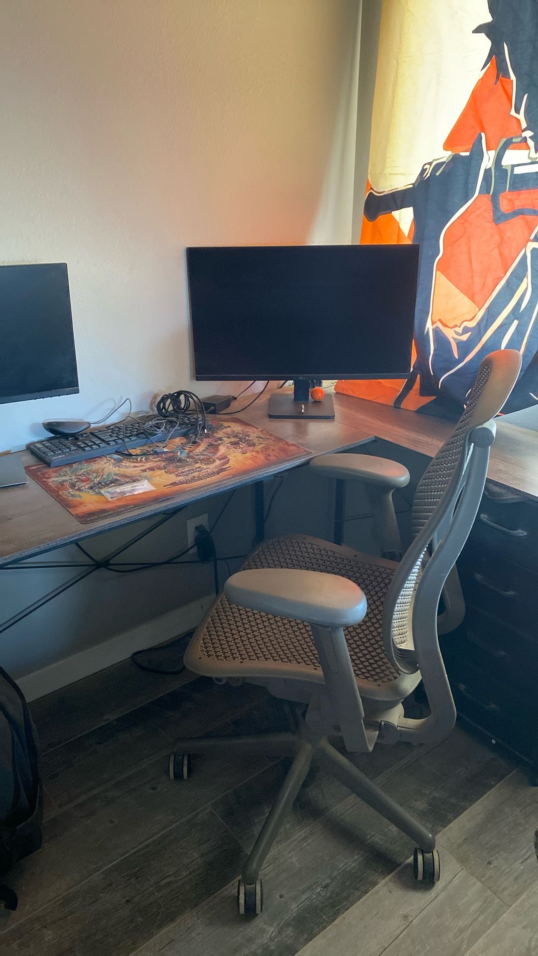 Gaming Setup/WFH Setup