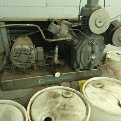 Heavy Duty Compressor