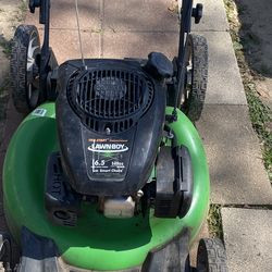 Lawnnmower