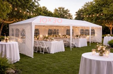 10x30 Event Canopy