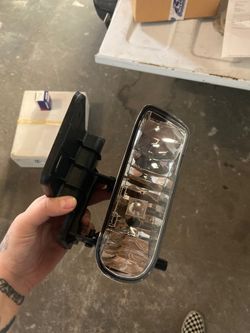 99-02 Chevy fog lamp assembly
