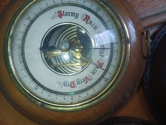 Germany barometer