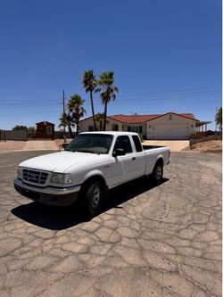 2002 Ford Ranger