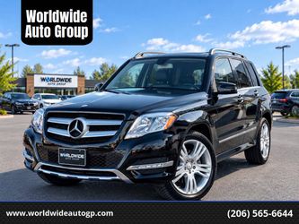 2014 Mercedes-Benz GLK 350