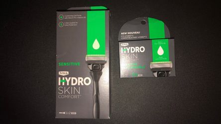 Schick Hydro Shavers