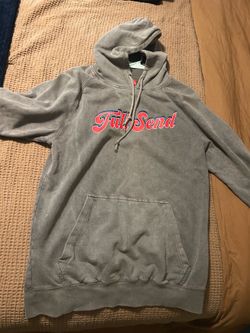 Full Send Hoodie (Size M)