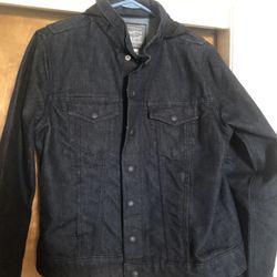 Youth Boys Levis Jean Jacket Size XL (14-16) Chamarra De Mezclilla Levis Para Nino Talla 14-16