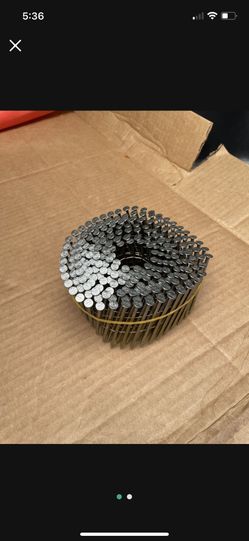 Senco Coil Nails 2 3/8