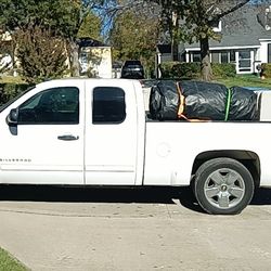 Chevy Silverado 2009 En Buenas Condiciones 