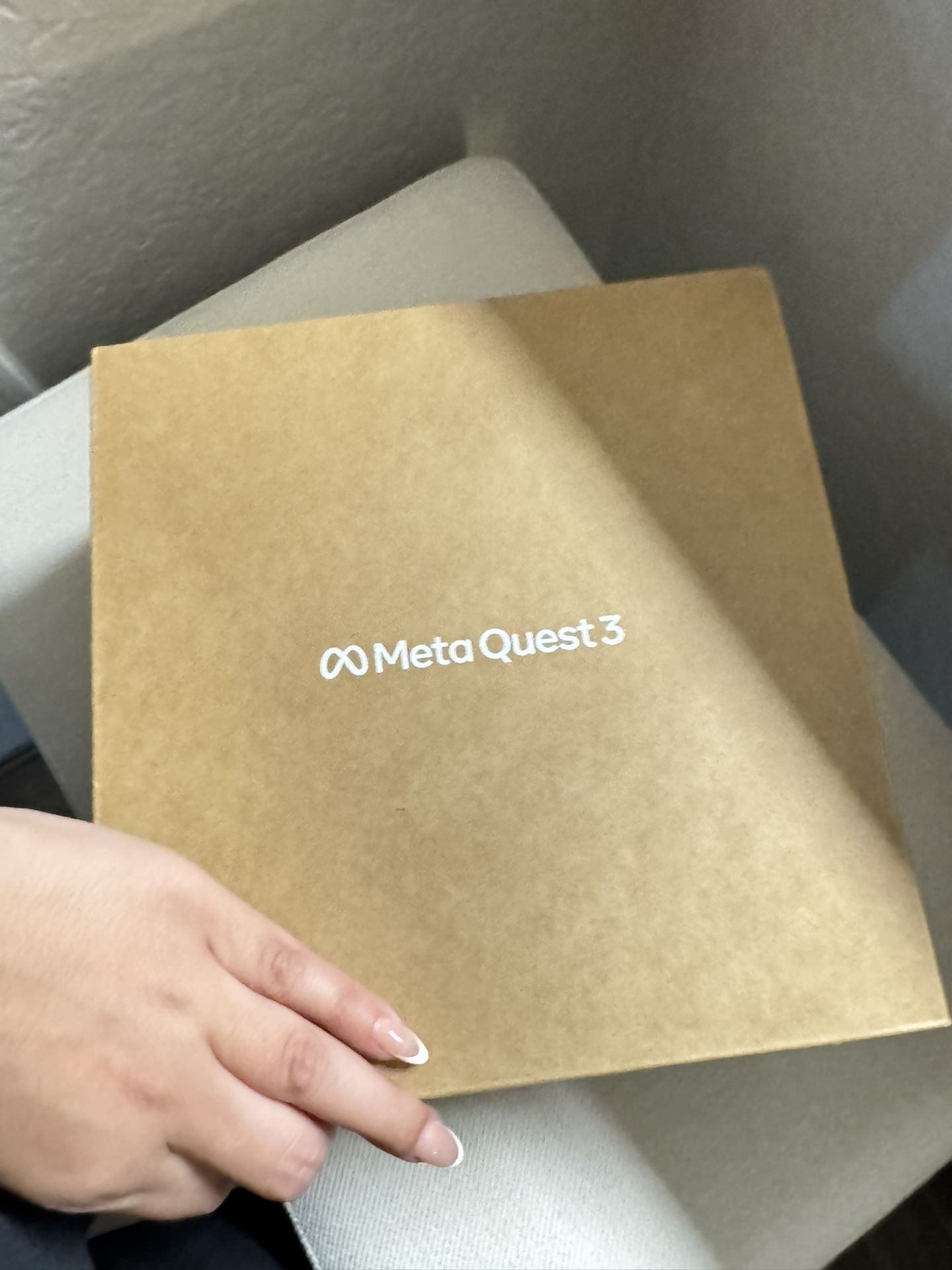 Meta Quest 3 Dive in to mixed reality