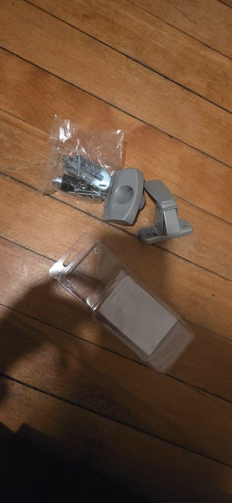 Camper Lock