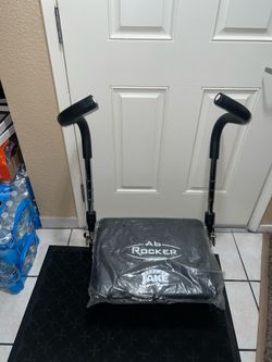 AB’s exerciser