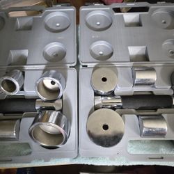 Adjust-A-Bell Dumbell Set