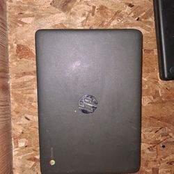 HP Chromebook 
