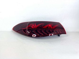 2023 - 2025 MERCEDES BENZ EQE CLASS LEFT DRIVER SIDE TAILLIGHT OEM