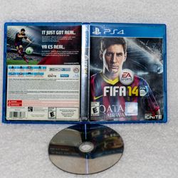 Fifa 14 PS4