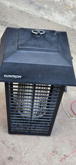 Flowitron Electronic Bug Killer B-K 40 D