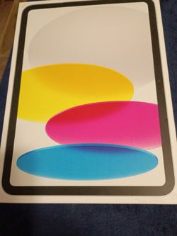 iPad  10.9 2022