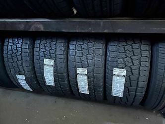 Cooper 275/55R20 Tires – Premium Pickup Truck & SUV Fitment