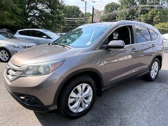 2013 Honda CR-V EX-L w/Navi