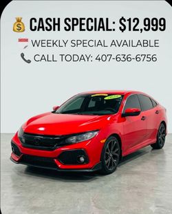 2020 Honda Civic