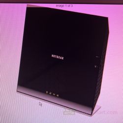 NETGEAR SMART WIFI ROUTER AC1200 R6200 V2