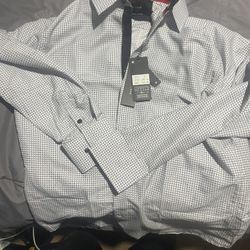 Silver Stone Dress Shirt