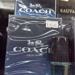Coach blue perfume para hombres regalos para hombres 100ml