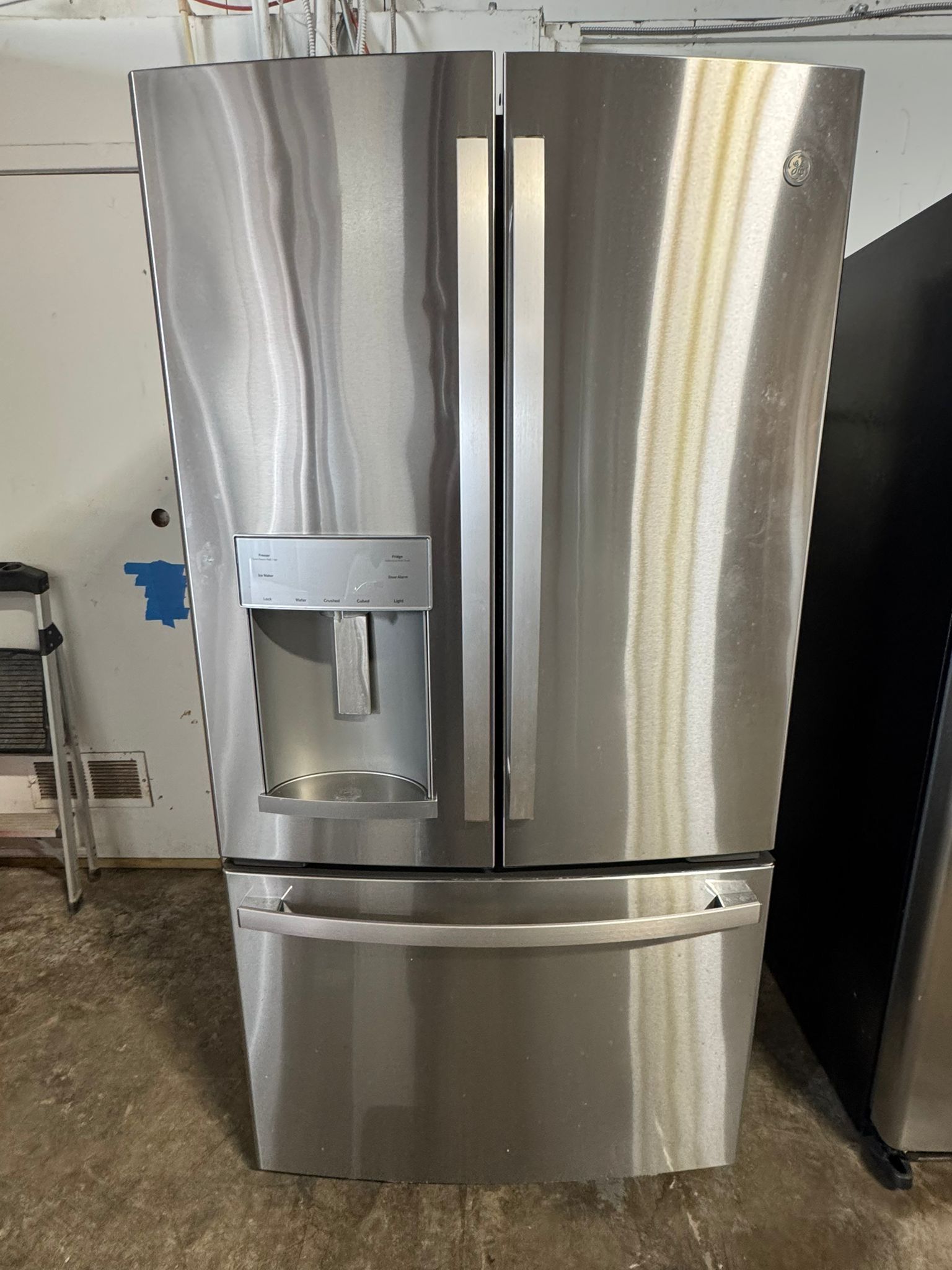 Refrigerator Ge Free Delivery
