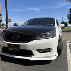 Honda Accord EX-L