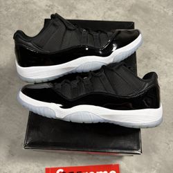 Jordan 11 Space Jam Size 10.5 Men