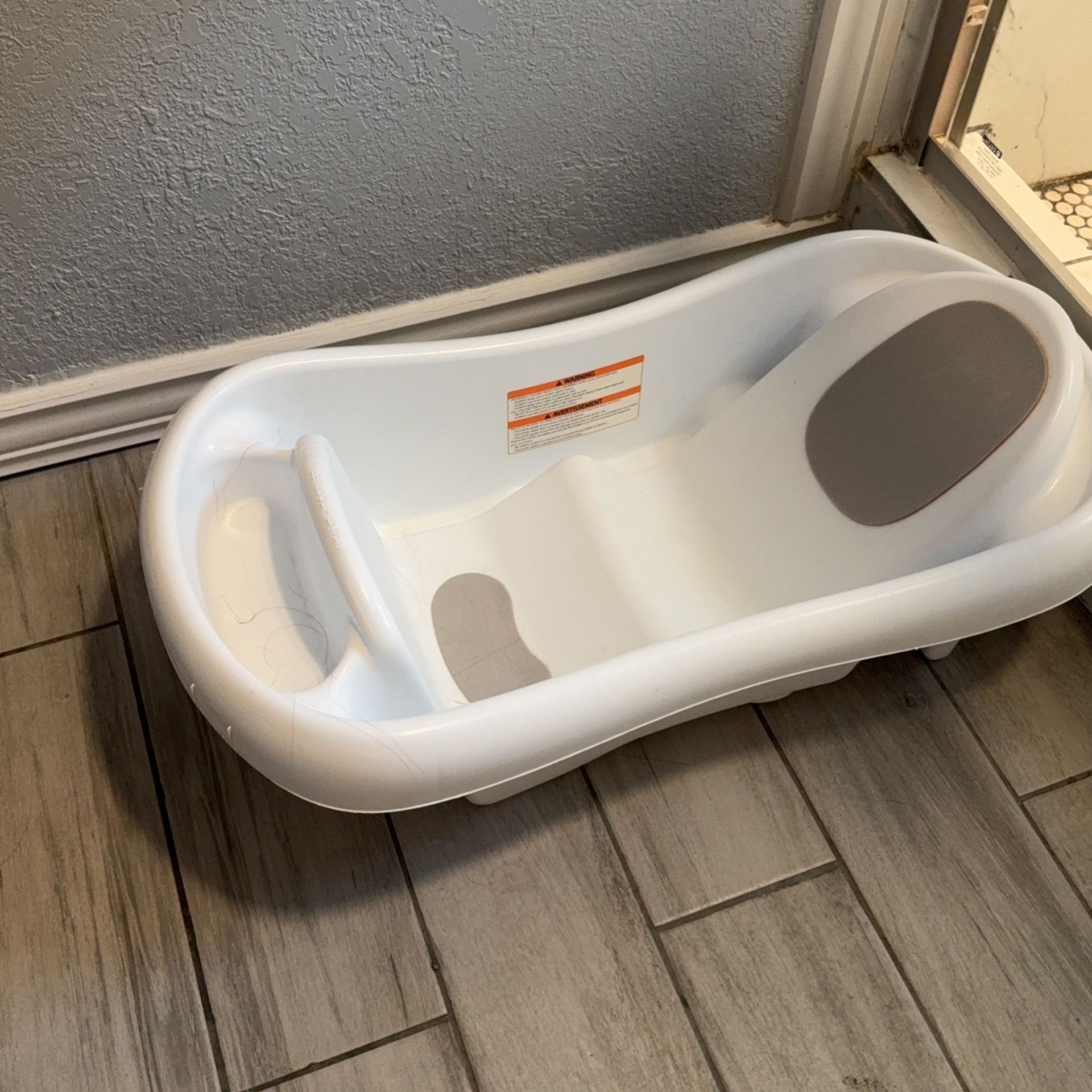 Baby Bathtub