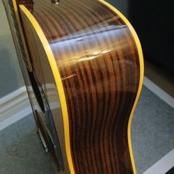 Vintage Epiphone 12 string Guitar