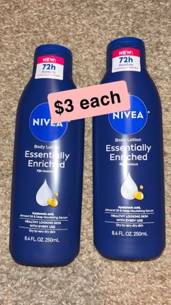 Nivea lotion 8.4oz